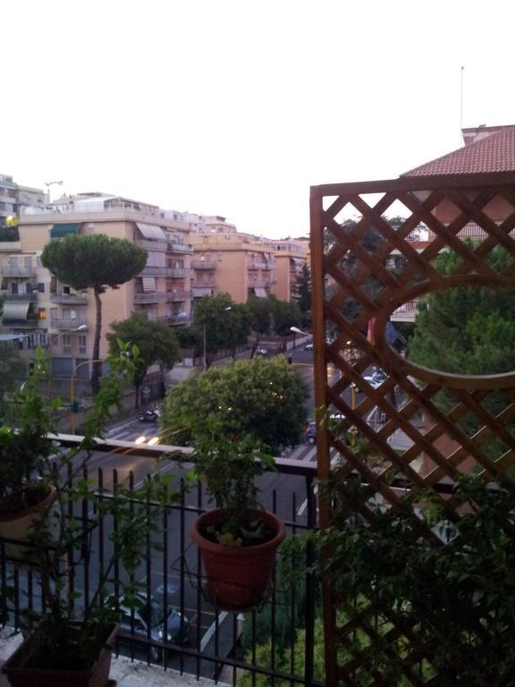 Вилла Casa Mia A Roma Battistini Номер фото